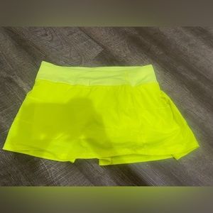 Luluemon skirt